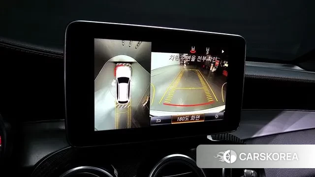 Mercedes-Benz GLC-Class X253 2019 Белый из Кореи, фото 6