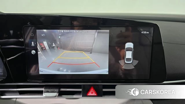 Hyundai Avante (CN7) 2021 Белый из Кореи, фото 6