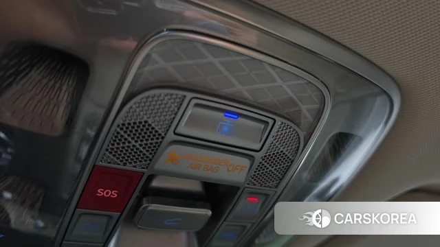 Genesis GV70 2022 Белый из Кореи, фото 6