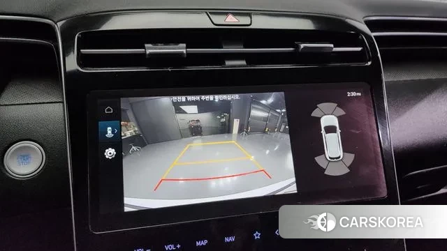 Hyundai Tucson (NX4) 2021 Белый из Кореи, фото 6