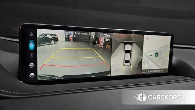 Genesis G80 (RG3) 2021 Черный из Кореи, фото 6