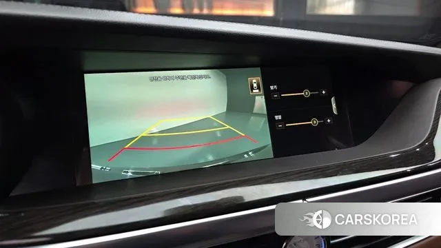 Genesis G90 2019 Черный из Кореи, фото 6