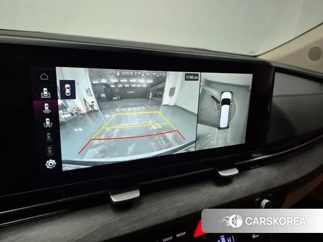 Kia Carnival 4th generation 2021 Белый из Кореи, фото 6