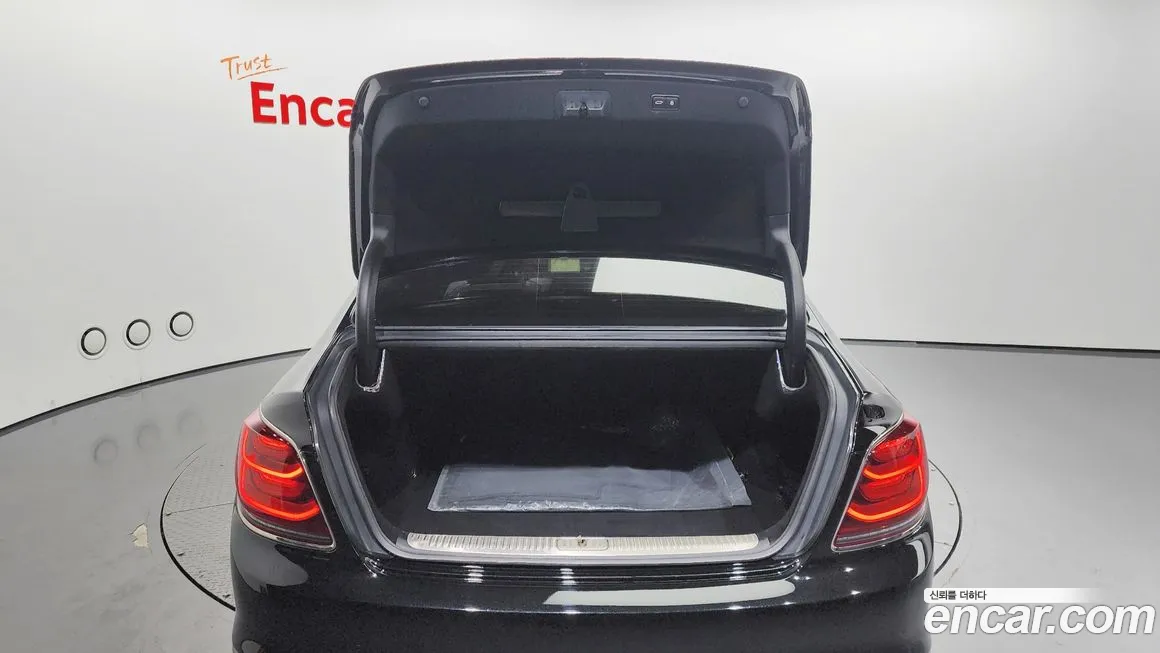 Kia More K9 2019 Черный из Кореи, фото 6