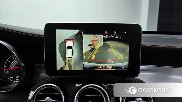 Mercedes-Benz GLC-Class X253 2019 Белый из Кореи, фото 6