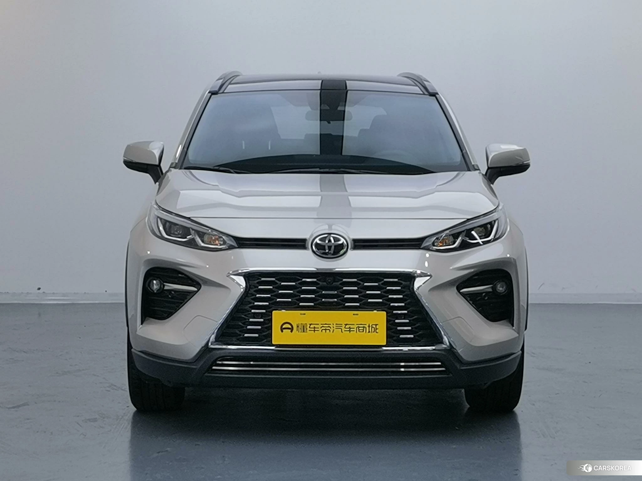Toyota Wilanda 2023 Серебристо-серый из Китая, фото 6
