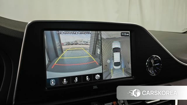 Hyundai Grandeur IG 2019 Белый из Кореи, фото 6