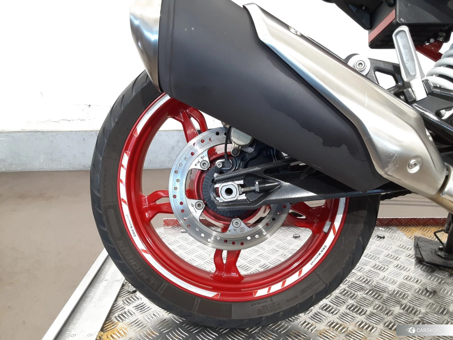 BMW G310R id 4373843 из Японии 6