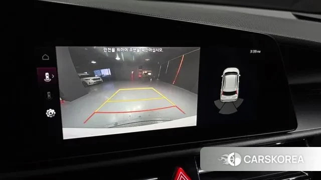 Kia Di Ol Nu Niro 2023 Белый из Кореи, фото 6