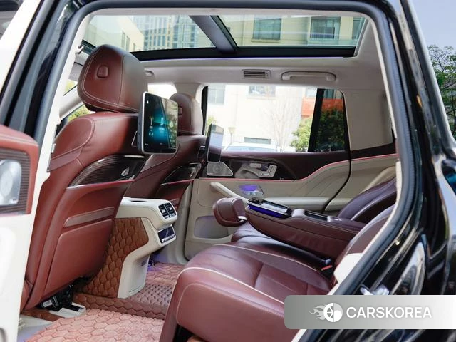 Mercedes-Benz Maybach GLS 2021 Другой из Китая, фото 6