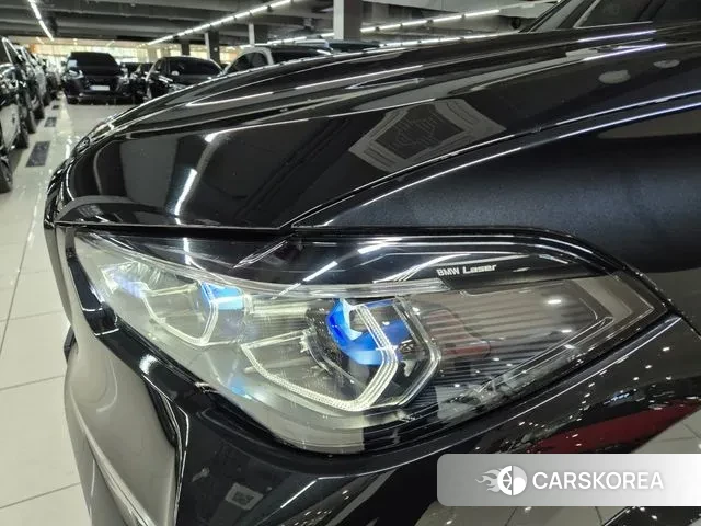 BMW X5M (G05) 2023 Черный из Кореи, фото 6