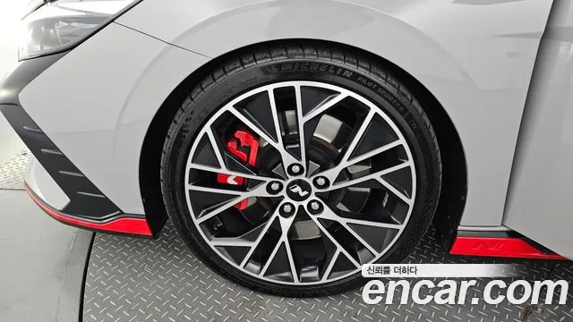 Hyundai Avante (CN7) id 2670012 из Кореи 6