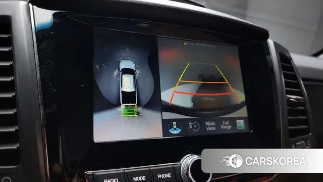 Ssangyong The New Rexton Sport 2022 Белый из Кореи, фото 6