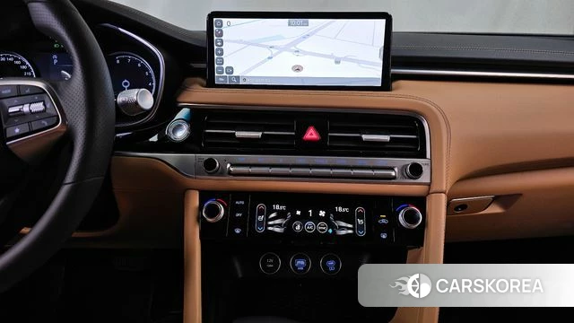 Genesis The New G70 2023 Серый из Кореи, фото 6