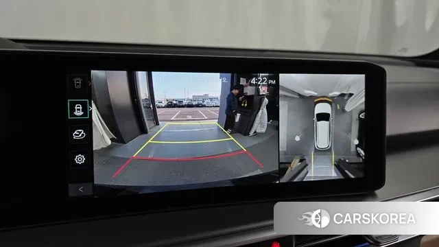 Kia The New Sorento 4th Generation 2025 Черный из Кореи, фото 6