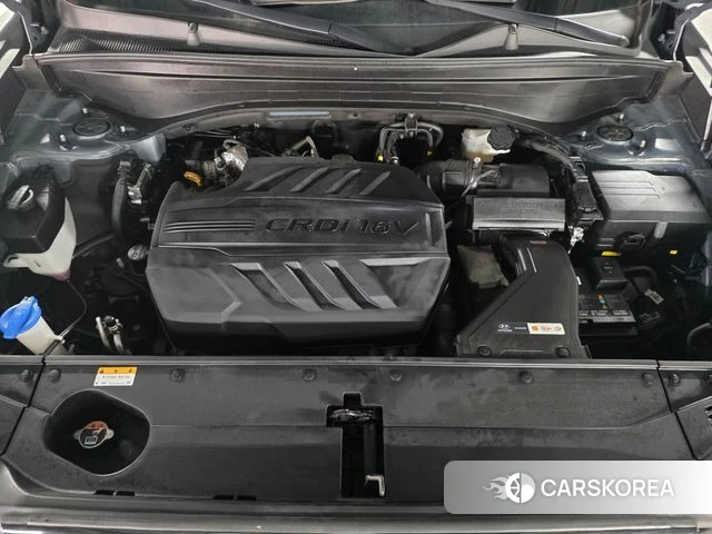Hyundai The New Palisade 2022 Серый из Кореи, фото 6