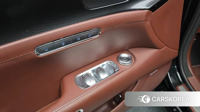 Genesis G90 (RS4) 2022 Черный из Кореи, фото 6