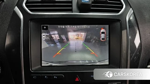 Ford Explorer 2019 Белый из Кореи, фото 6