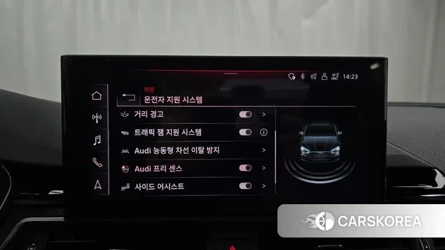 Audi A5 (F5) 2023 Белый из Кореи, фото 6