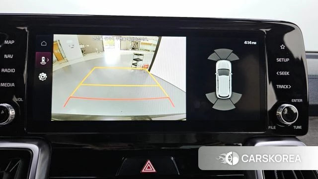 Kia Sorento 4th Generation 2023 Серый из Кореи, фото 6