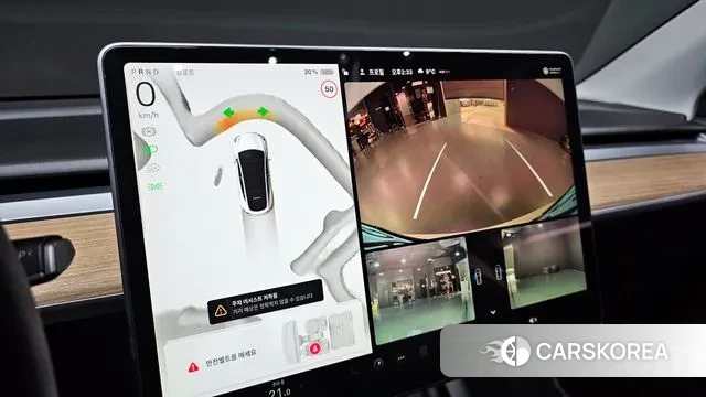 Tesla Model Y 2023 Белый из Кореи, фото 6