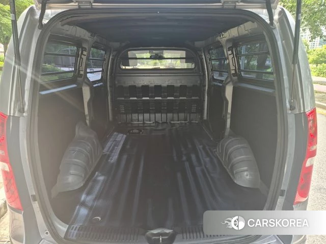 Hyundai The New Grand Starex 2020 Серебристо-серый из Кореи, фото 6