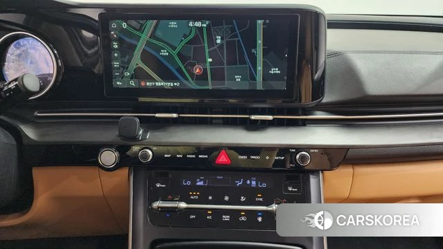 Kia Carnival 4th generation 2021 Белый из Кореи, фото 6