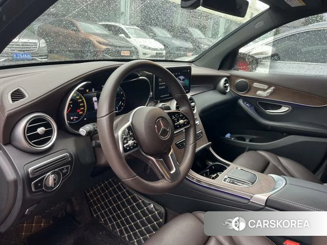 Mercedes-Benz GLC 2022 Черный из Китая, фото 6