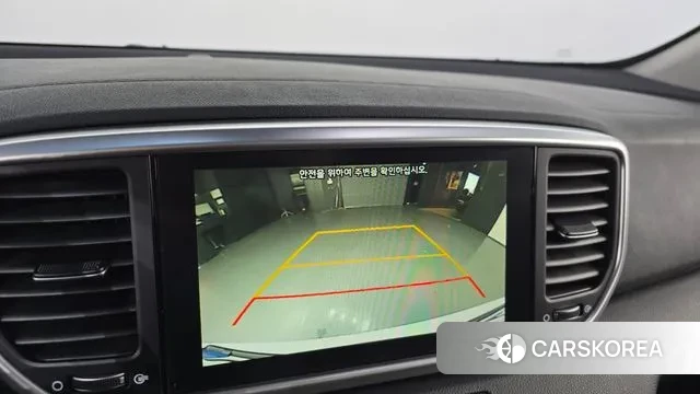 Kia Sportage The Bold 2021 Белый из Кореи, фото 6