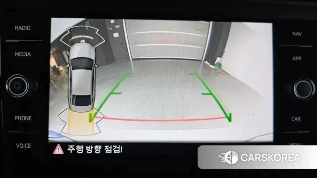 Volkswagen 7th Generation of Jetta 2024 Белый из Кореи, фото 6