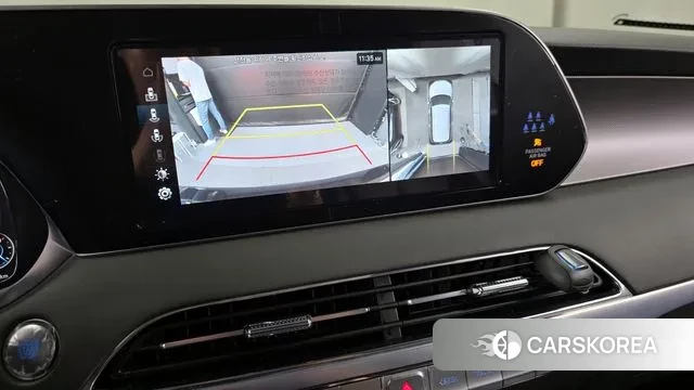 Hyundai Palisade 2022 Серый из Кореи, фото 6