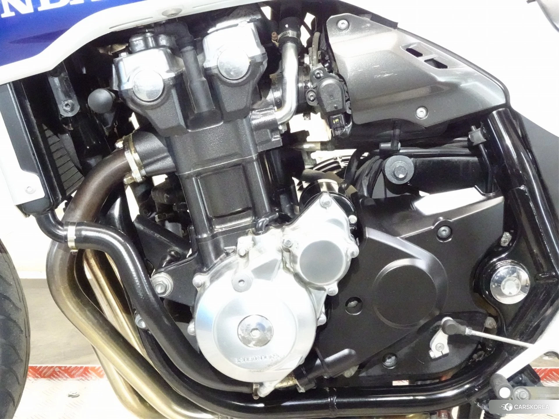 Honda CB1300SF BOLDOR ABS id 3950197 из Японии 6