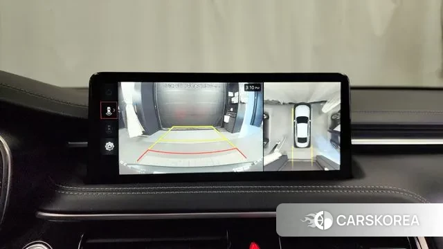 Genesis The New G70 2023 Серый из Кореи, фото 6