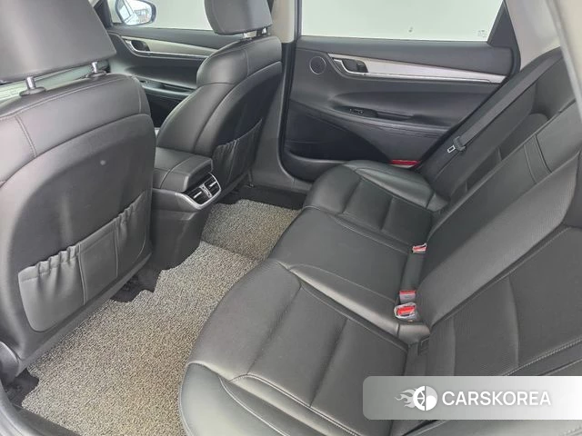 Hyundai The New Grandeur IG 2021 Белый из Кореи, фото 6
