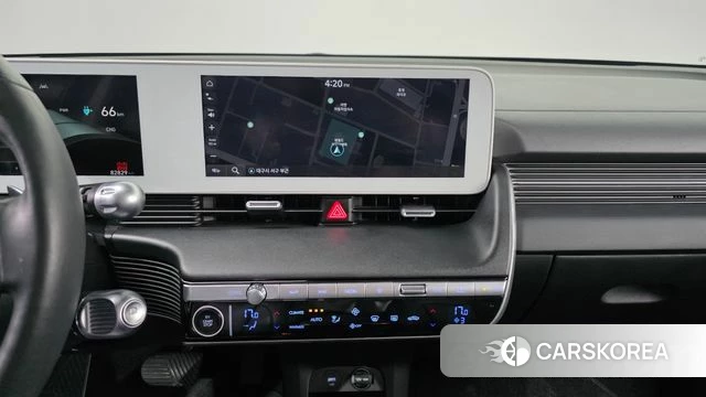 Hyundai Ionic 5 2021 Черный из Кореи, фото 6