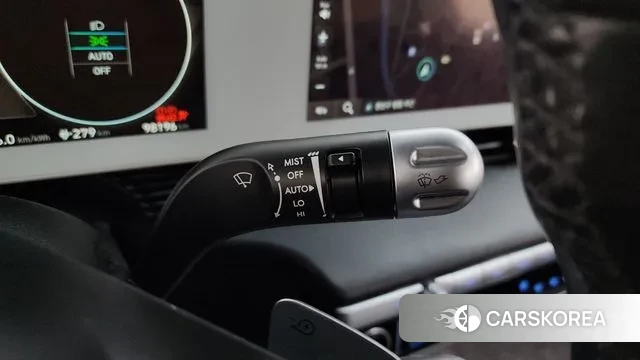 Hyundai Ionic 5 2022 Серебряный из Кореи, фото 6