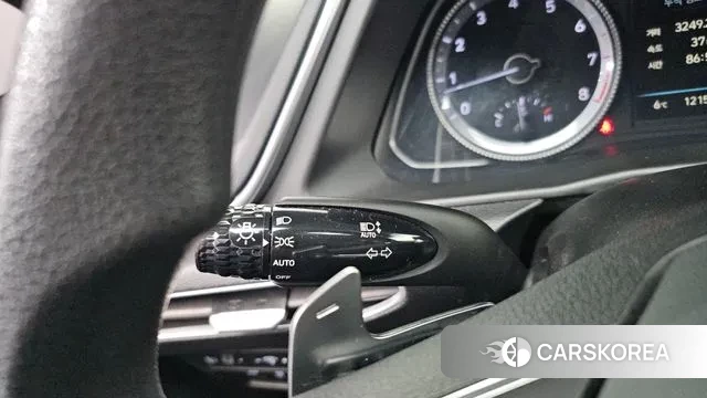 Hyundai Sonata (DN8) 2022 Серый из Кореи, фото 6