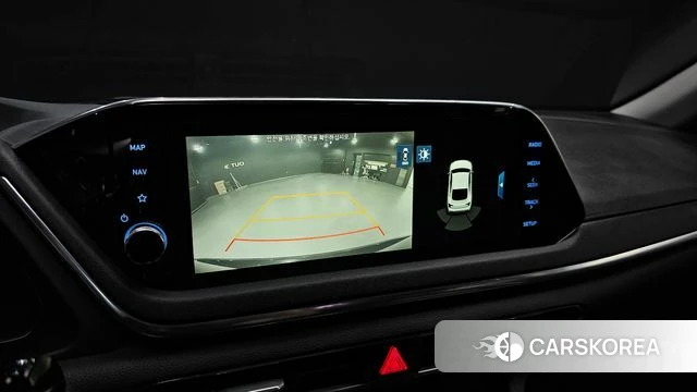 Hyundai Sonata (DN8) 2019 Черный из Кореи, фото 6
