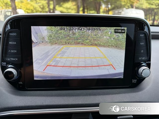 Hyundai Santa Fe TM 2019 Серый из Кореи, фото 6