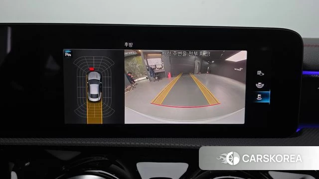 Mercedes-Benz CLA-Class C118 2023 Белый из Кореи, фото 6