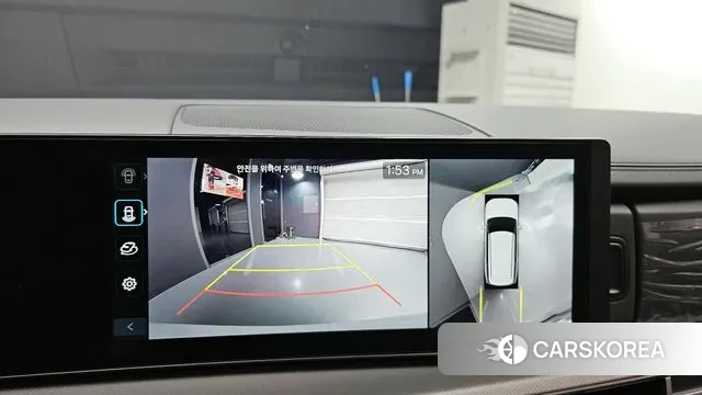 Hyundai Santa Fe (MX5) 2024 Белый из Кореи, фото 6