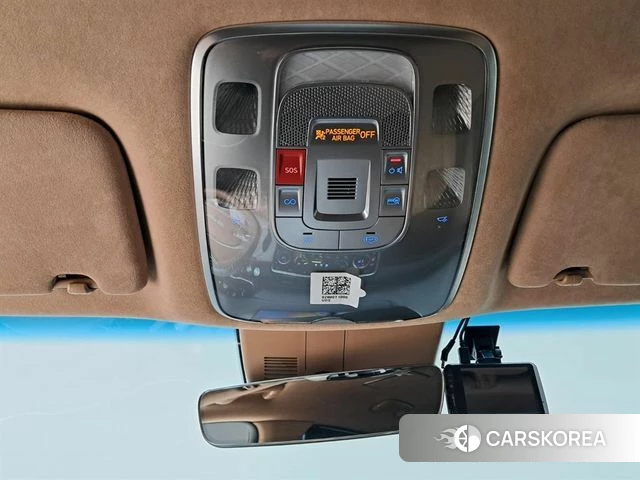 Genesis GV80 2021 Синий из Кореи, фото 6