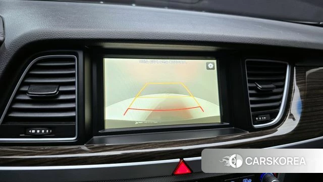 Genesis G80 2018 Черный из Кореи, фото 6