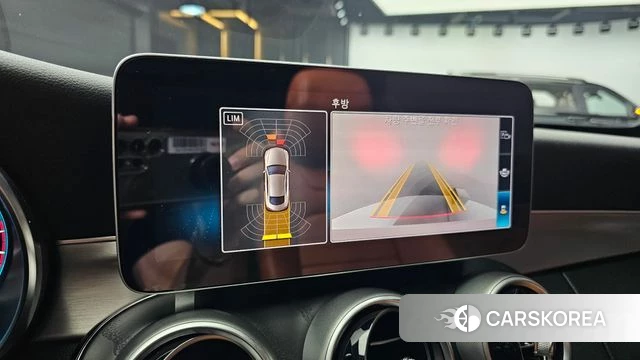 Mercedes-Benz C-Class W205 2021 Белый из Кореи, фото 6