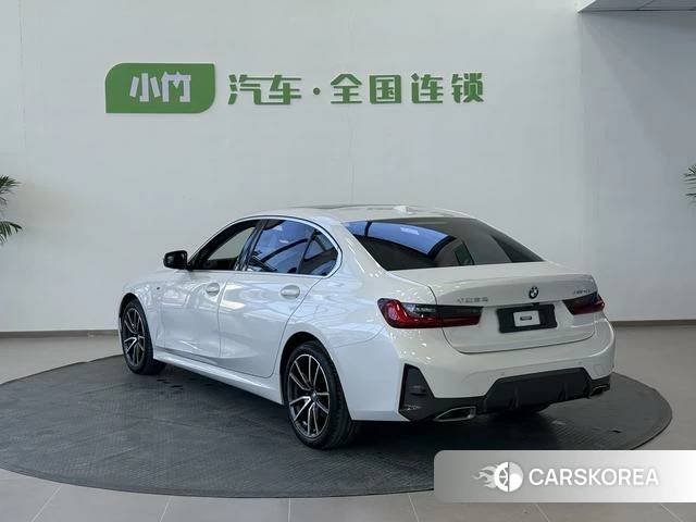 BMW 3 series 2023 Белый из Китая, фото 6