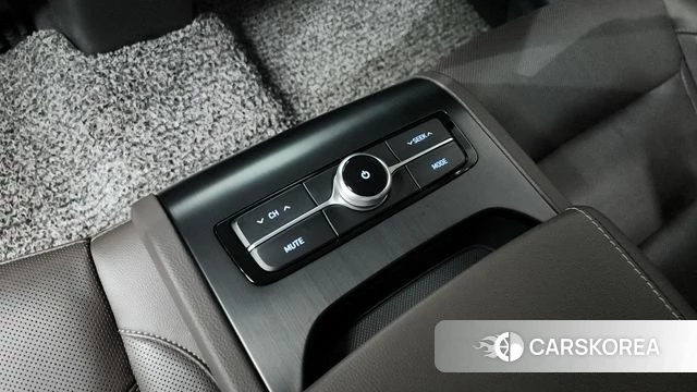 Hyundai Grandeur IG Hybrid 2018 Серый из Кореи, фото 6
