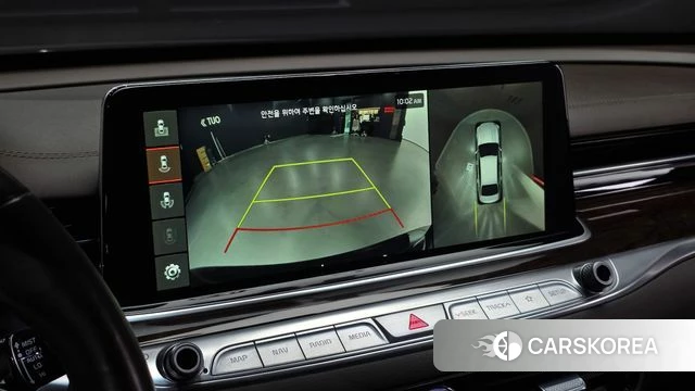 Kia More K9 2020 Черный из Кореи, фото 6