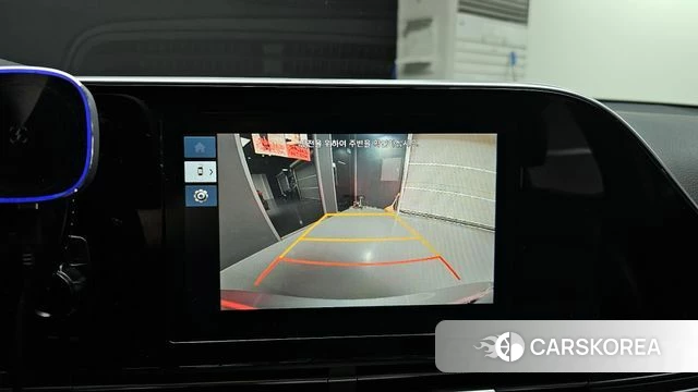 Hyundai The New Grandeur IG 2021 Серебряный из Кореи, фото 6