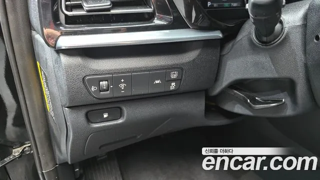 Kia The New Niro 2021 Черный из Кореи, фото 6