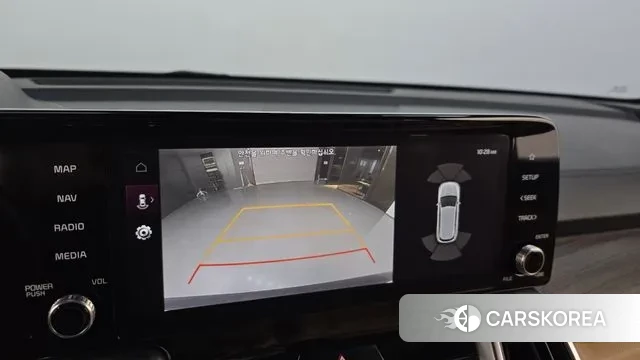 Kia Sorento 4th Generation 2020 Серый из Кореи, фото 6